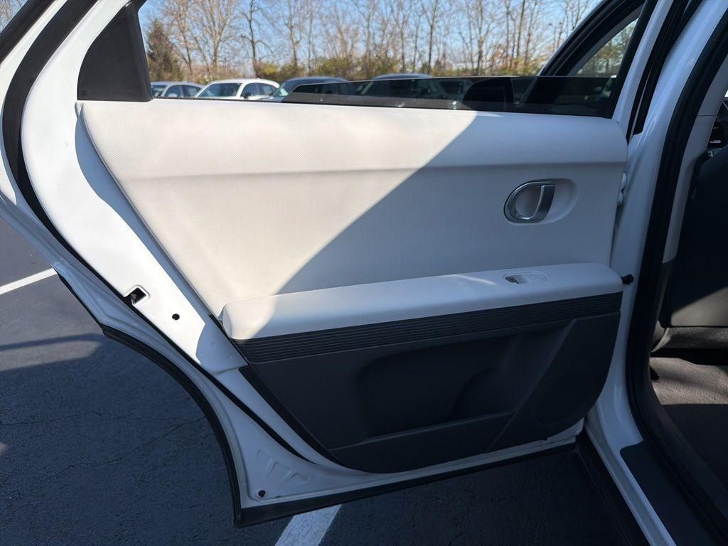 used 2024 Hyundai IONIQ 5 car, priced at $26,293