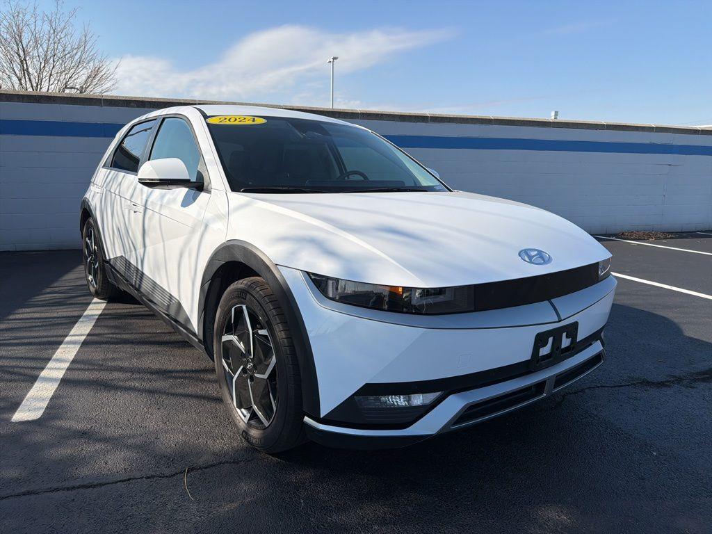used 2024 Hyundai IONIQ 5 car, priced at $26,293