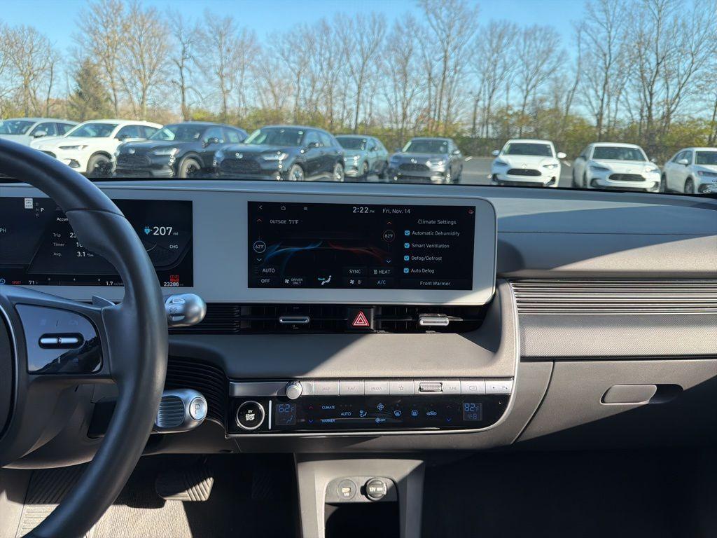 used 2024 Hyundai IONIQ 5 car, priced at $26,293