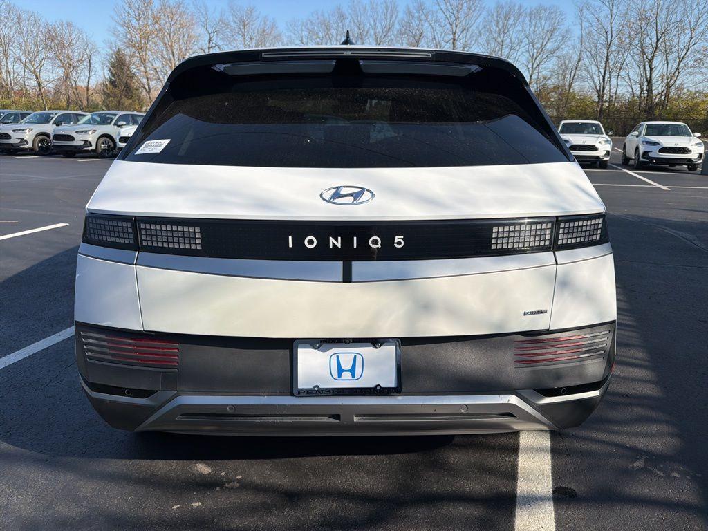 used 2024 Hyundai IONIQ 5 car, priced at $26,293
