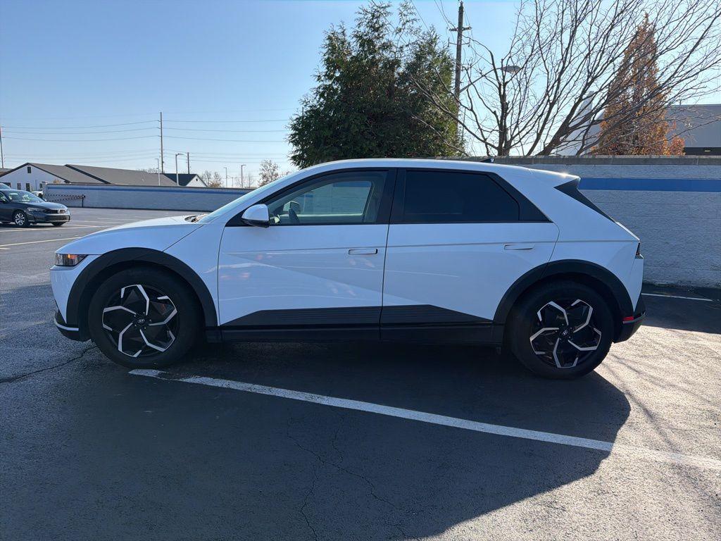 used 2024 Hyundai IONIQ 5 car, priced at $26,293