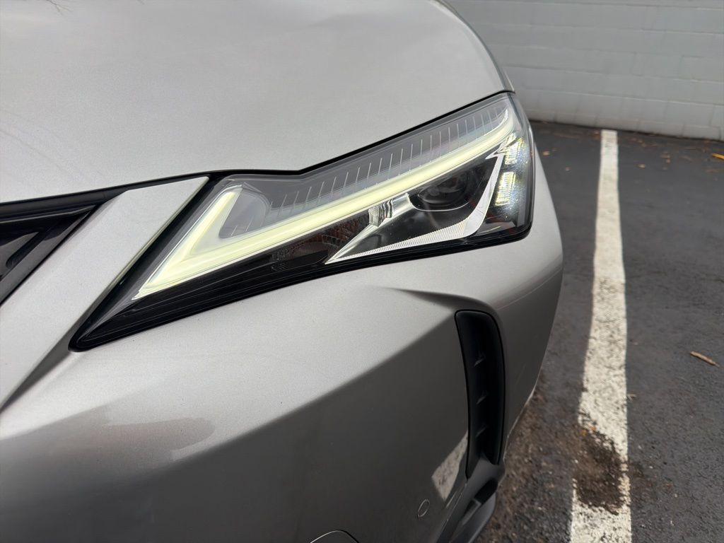 used 2021 Lexus UX 250h car, priced at $26,491