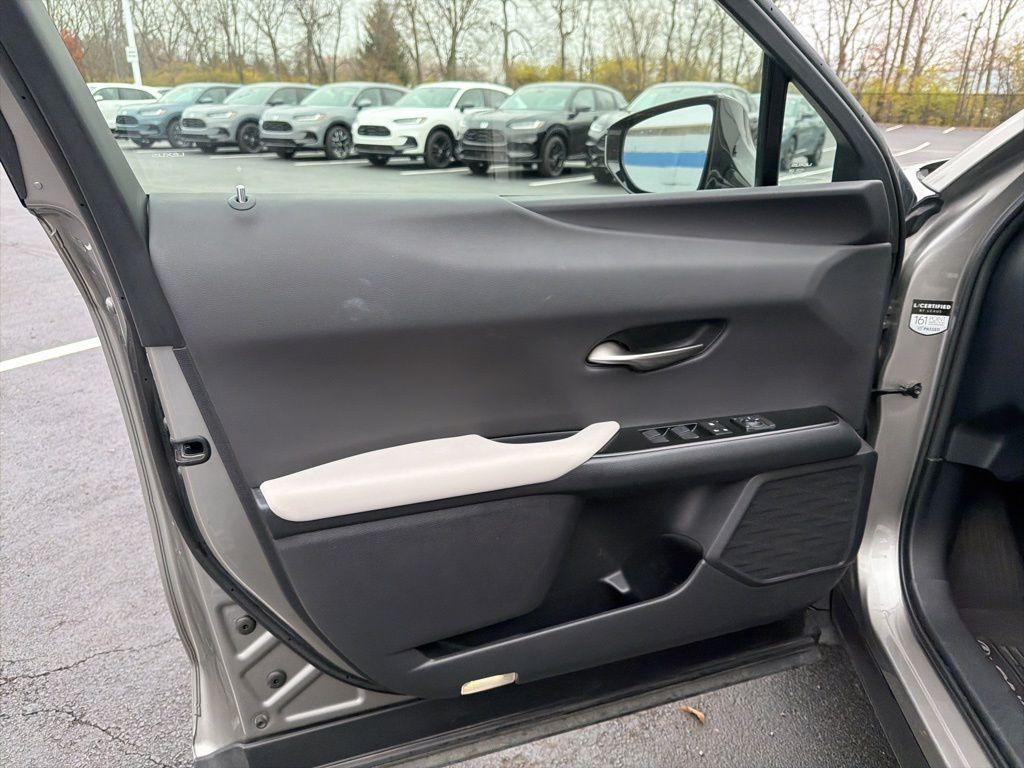 used 2021 Lexus UX 250h car, priced at $26,491