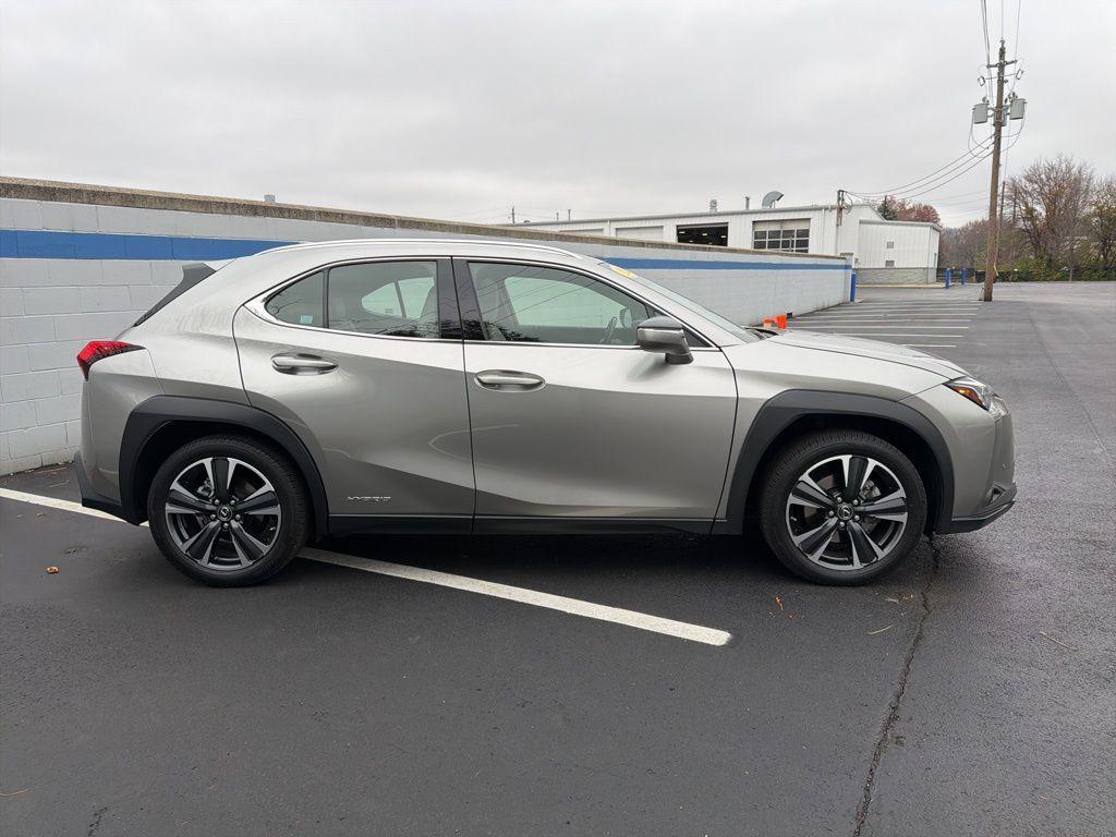 used 2021 Lexus UX 250h car, priced at $26,491