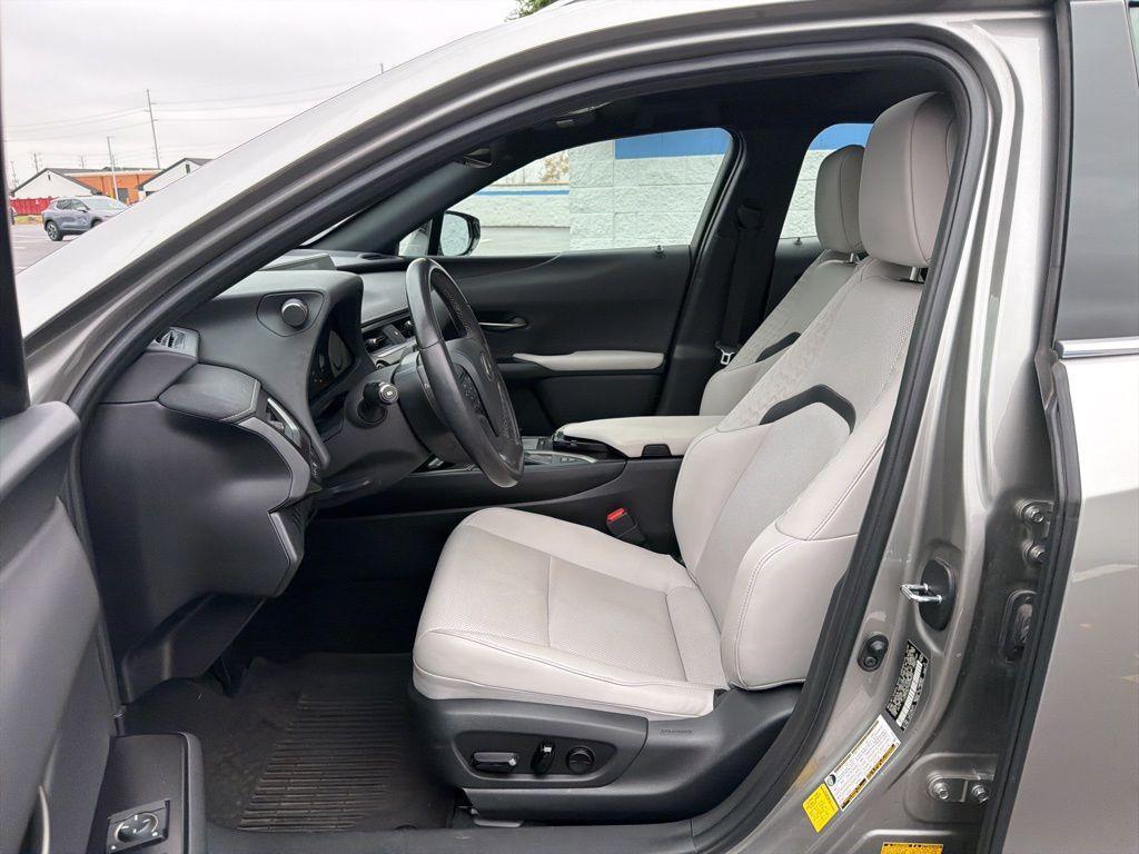 used 2021 Lexus UX 250h car, priced at $26,491