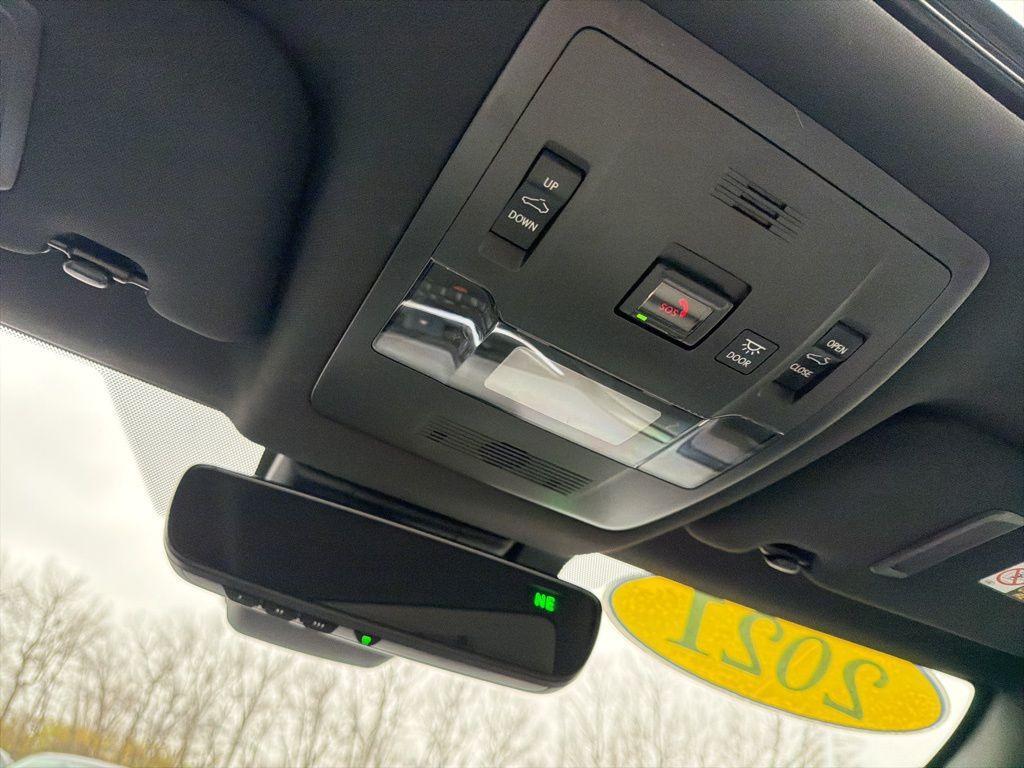 used 2021 Lexus UX 250h car, priced at $26,491