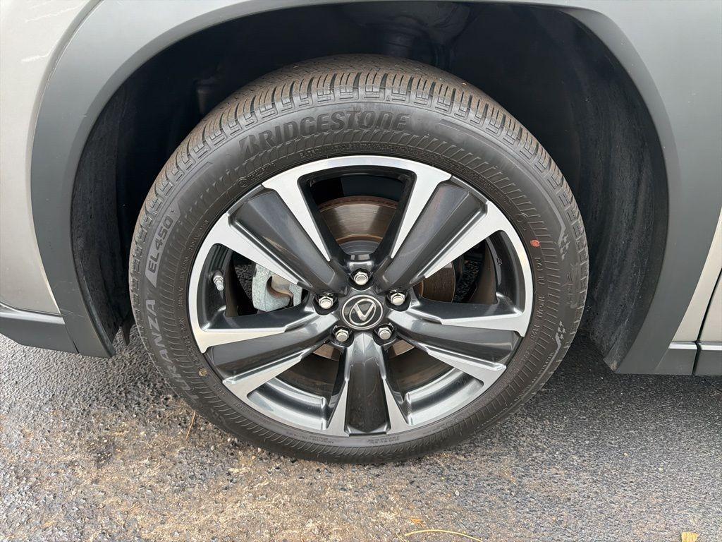 used 2021 Lexus UX 250h car, priced at $26,491