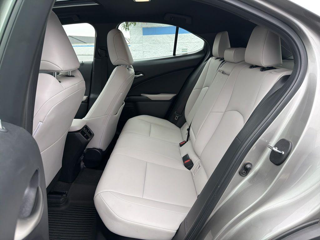 used 2021 Lexus UX 250h car, priced at $26,491