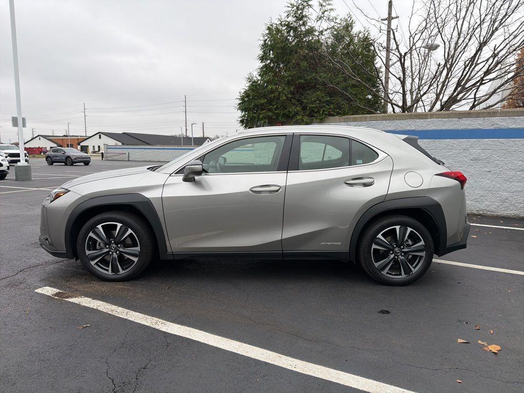 used 2021 Lexus UX 250h car, priced at $26,491