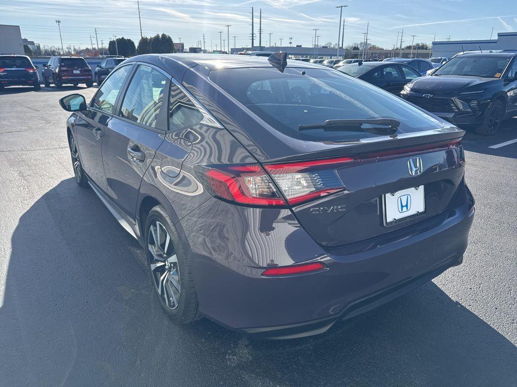 used 2023 Honda Civic car, priced at $25,493