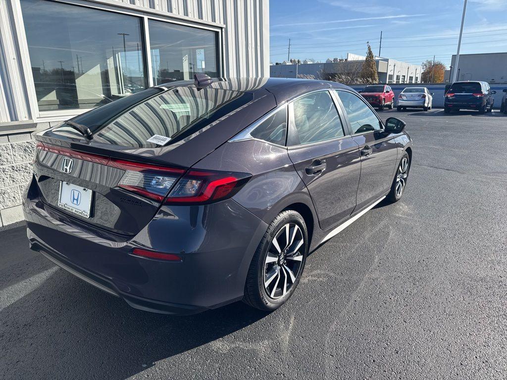 used 2023 Honda Civic car, priced at $25,493