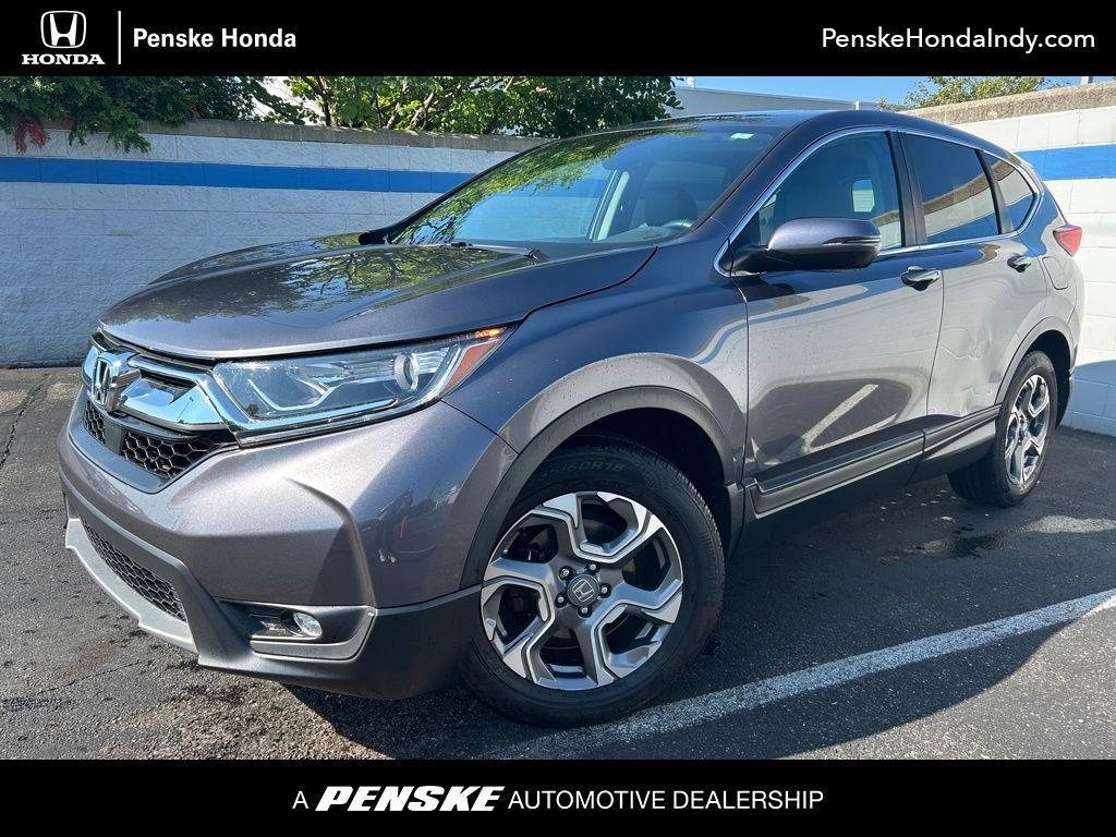 used 2019 Honda CR-V car, priced at $20,422