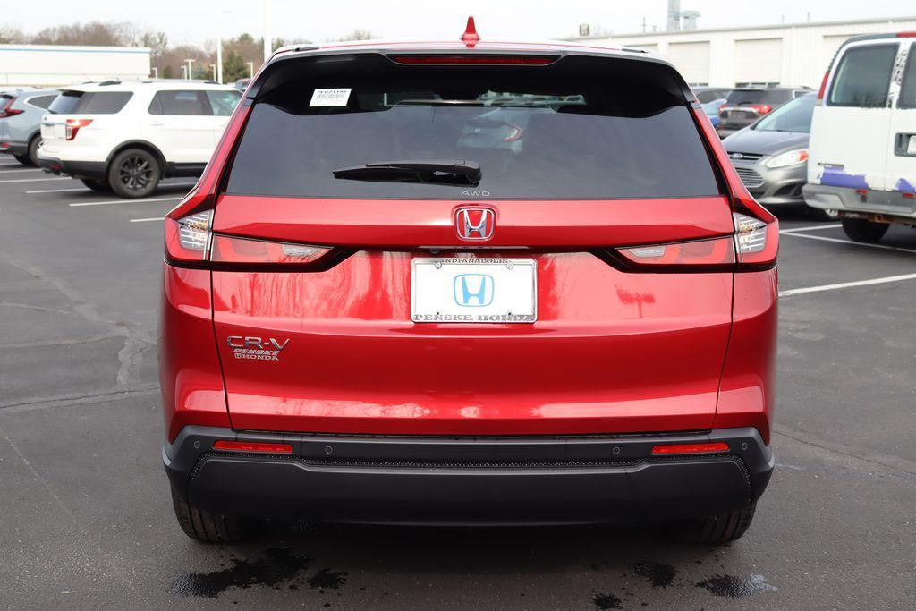 new 2025 Honda CR-V car, priced at $36,484