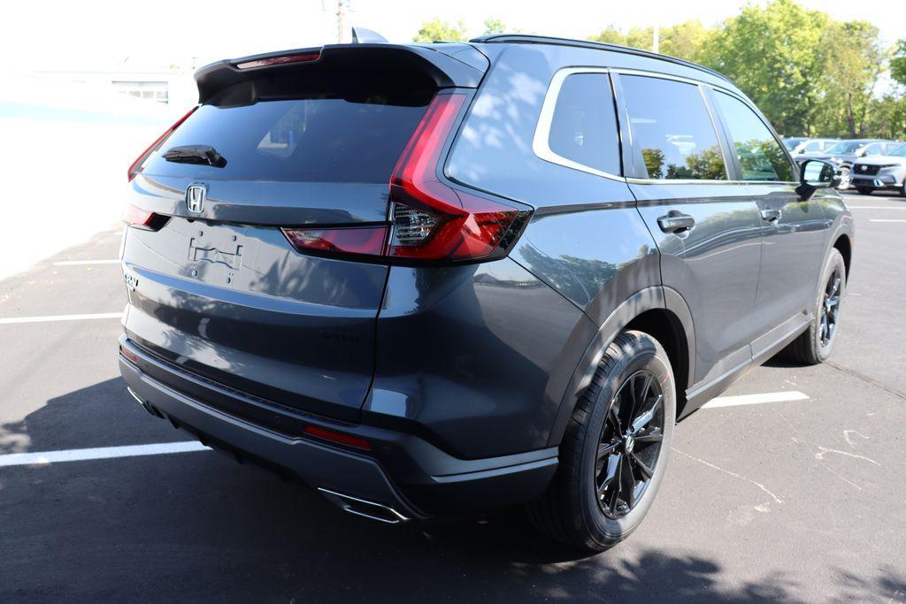 new 2025 Honda CR-V Hybrid car, priced at $39,500