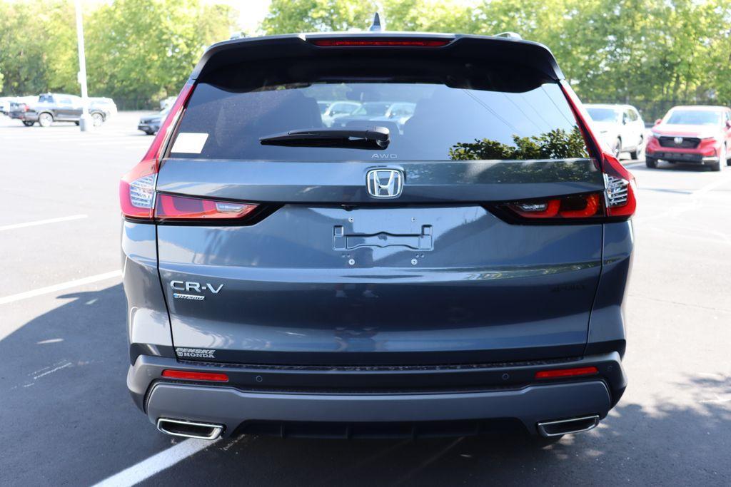 new 2025 Honda CR-V Hybrid car, priced at $39,500