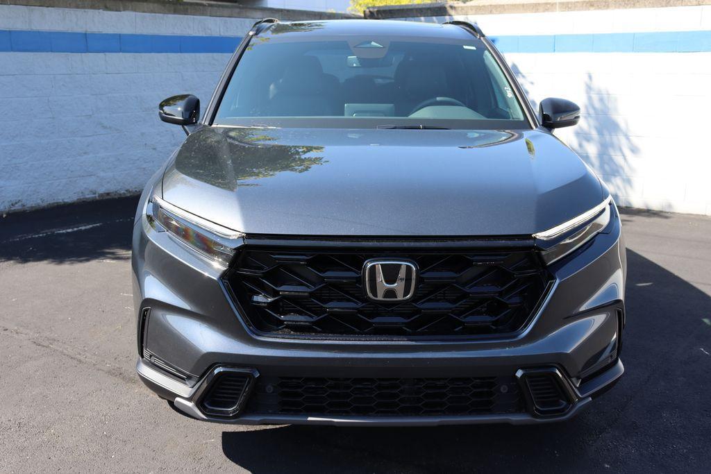 new 2025 Honda CR-V Hybrid car, priced at $39,500