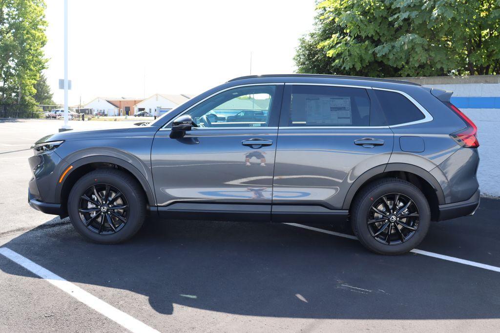 new 2025 Honda CR-V Hybrid car, priced at $39,500