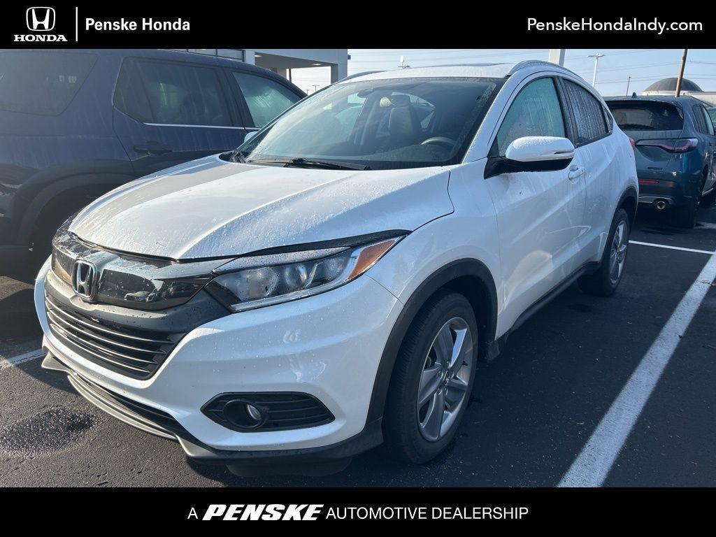 used 2019 Honda HR-V car, priced at $20,991