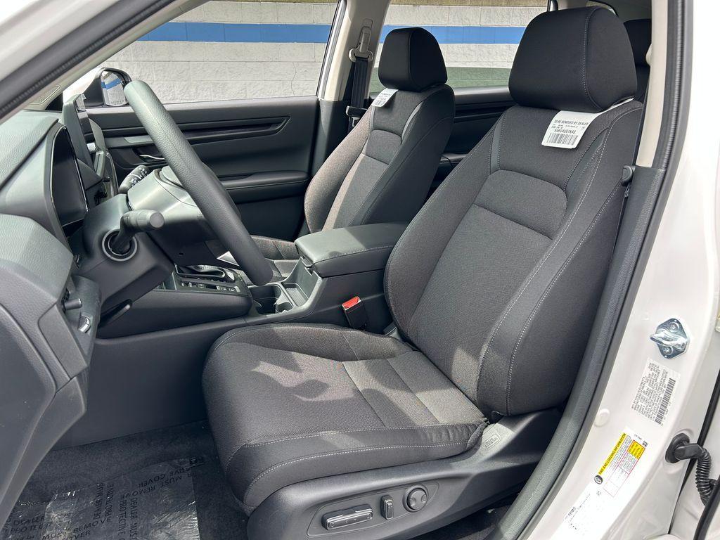new 2026 Honda CR-V Hybrid car