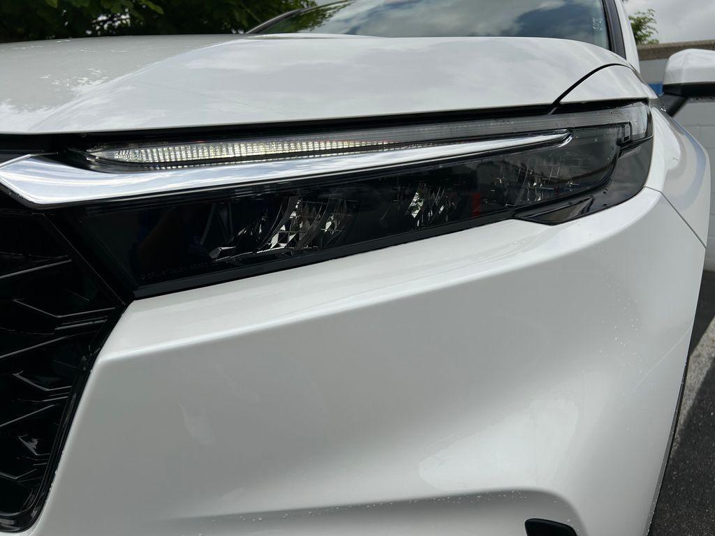 new 2026 Honda CR-V Hybrid car