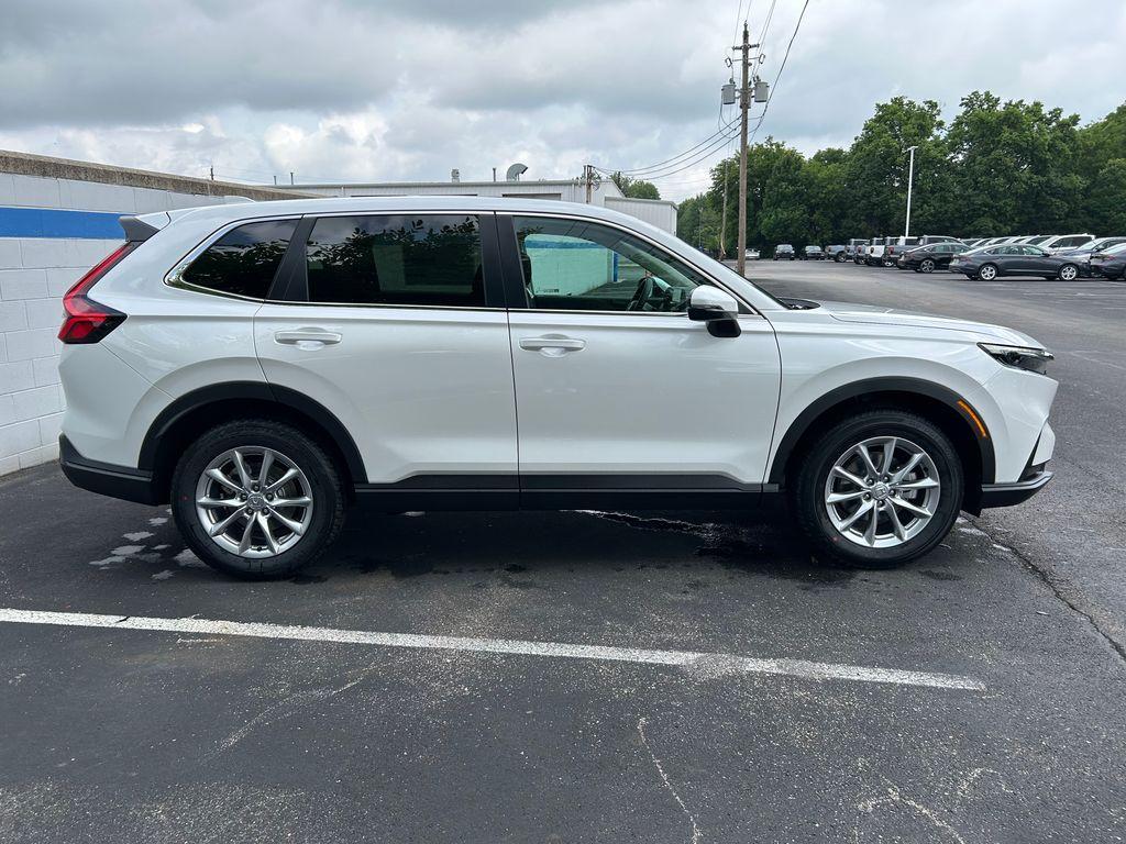 new 2026 Honda CR-V Hybrid car