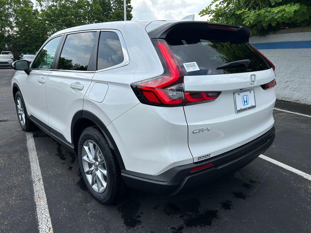 new 2026 Honda CR-V Hybrid car