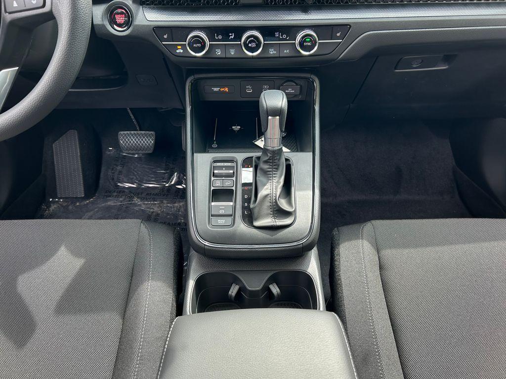 new 2026 Honda CR-V Hybrid car