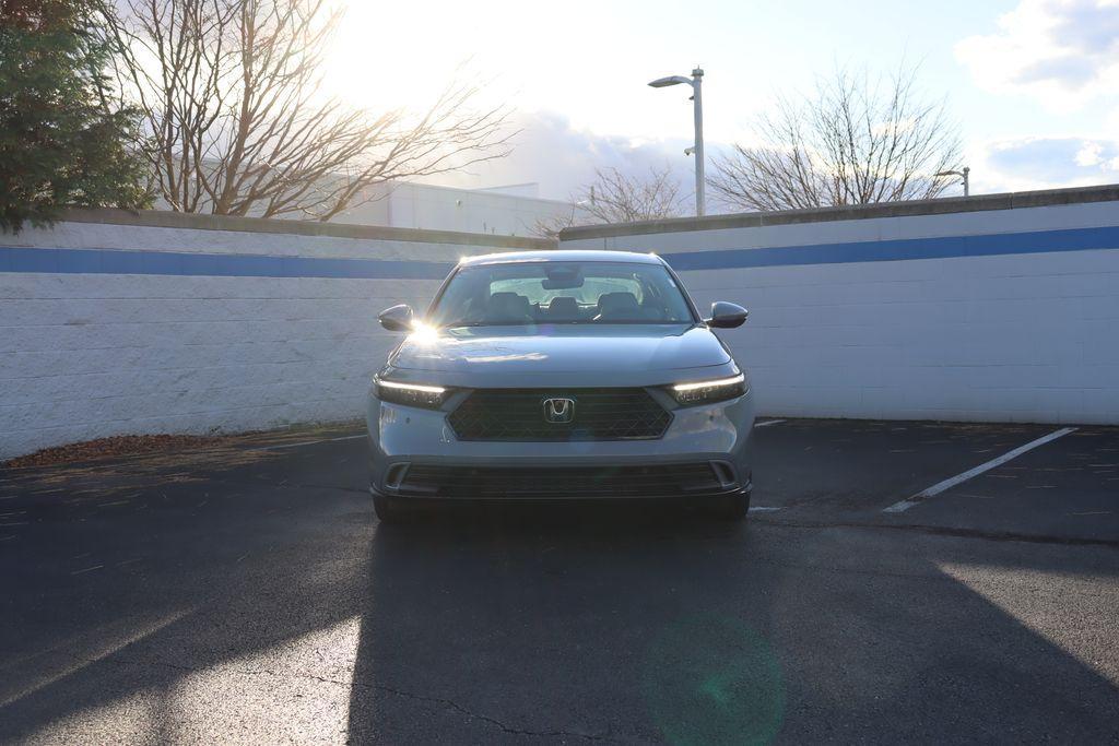 new 2025 Honda Accord Hybrid car, priced at $35,490