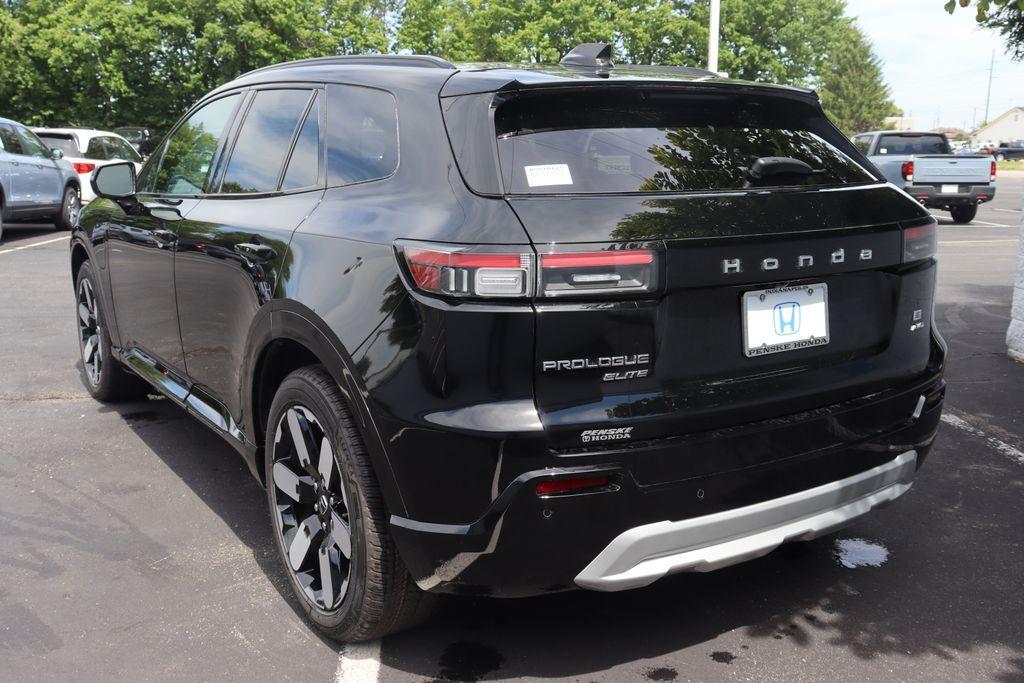 new 2026 Honda Prologue car, priced at $55,174