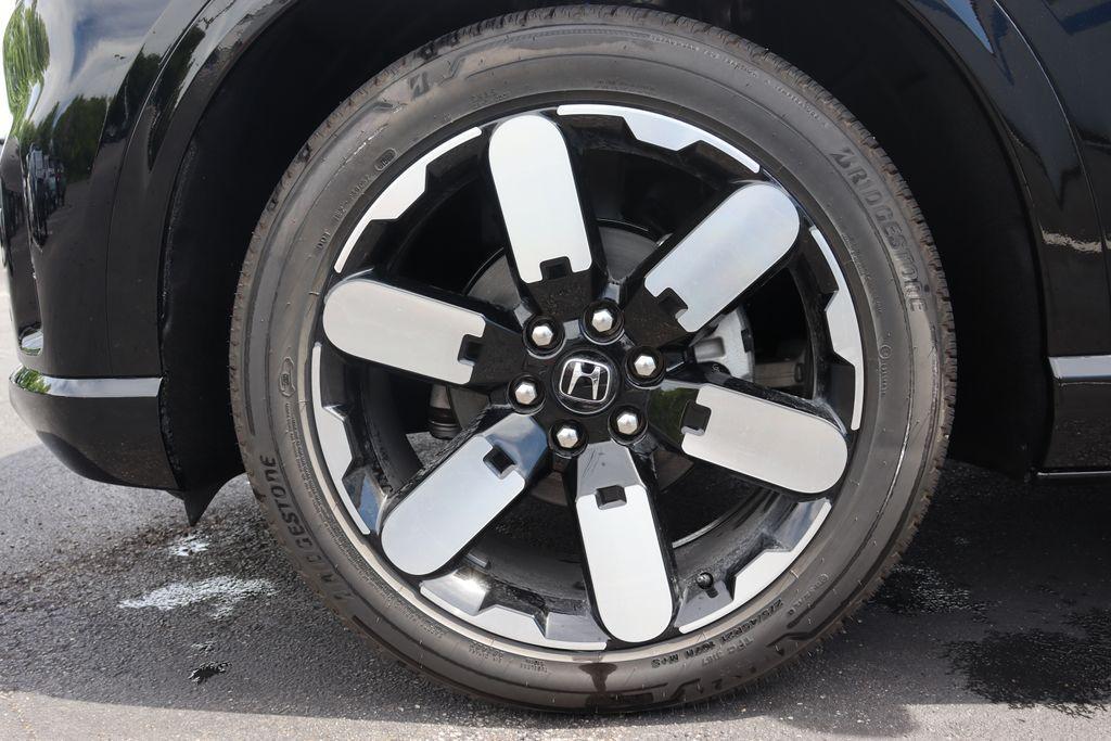 new 2026 Honda Prologue car, priced at $55,174