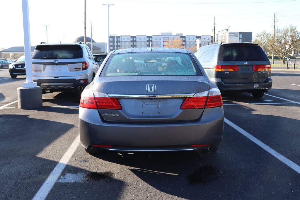 used 2014 Honda Accord car, priced at $12,991