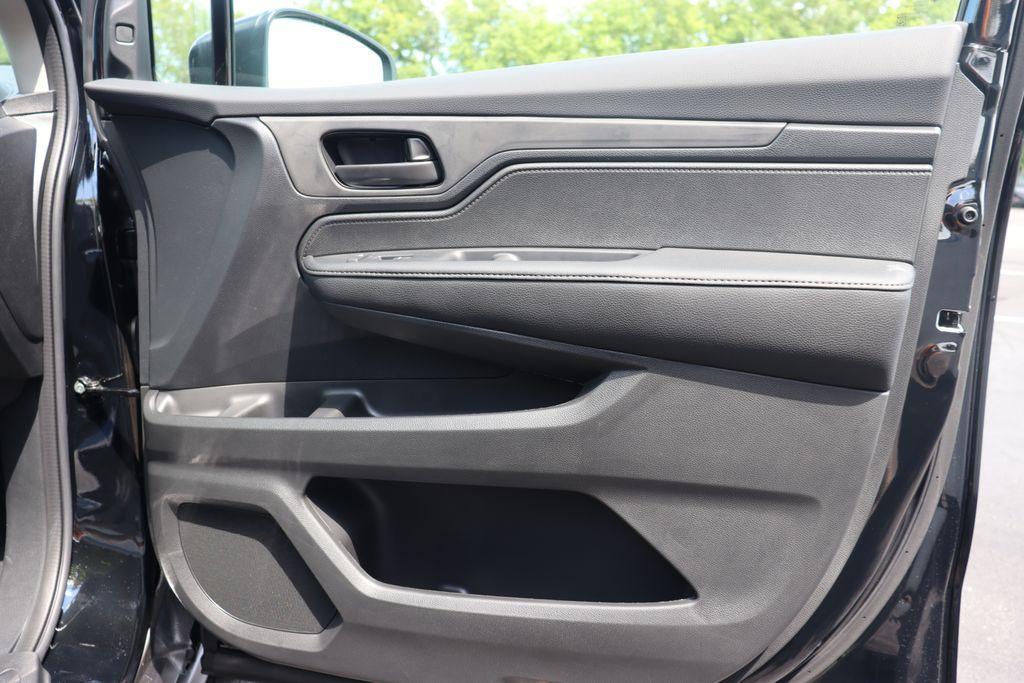 new 2026 Honda Odyssey car, priced at $41,737