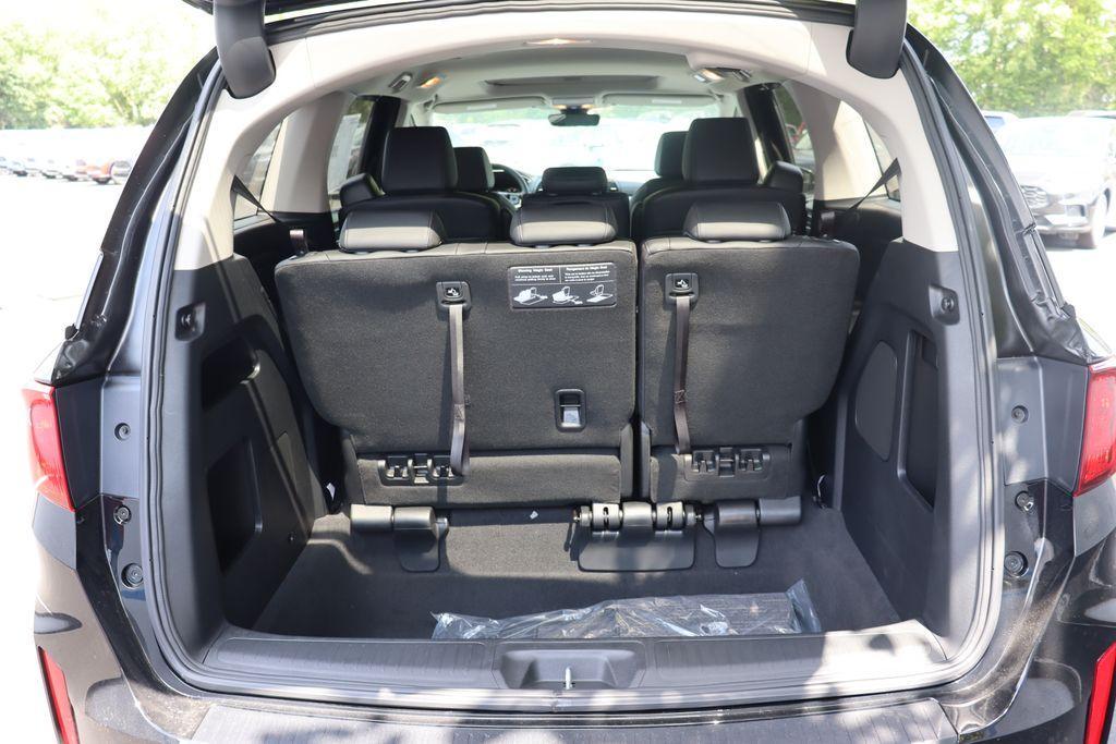 new 2026 Honda Odyssey car, priced at $41,737