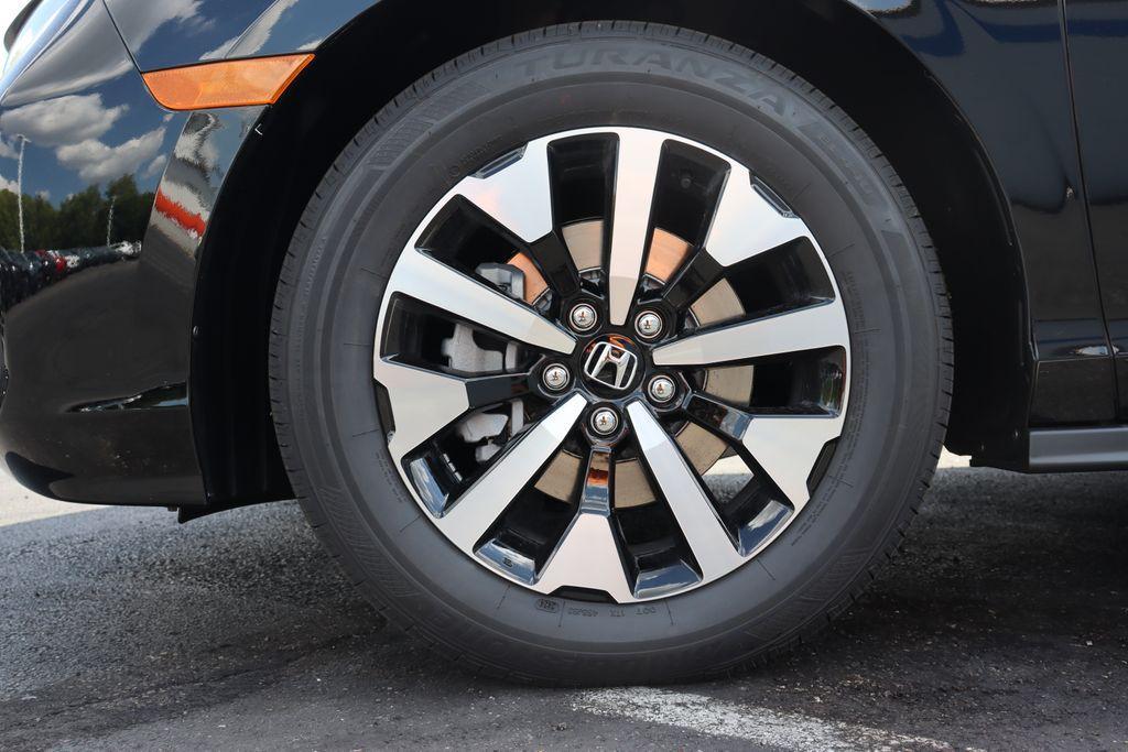 new 2026 Honda Odyssey car, priced at $41,737