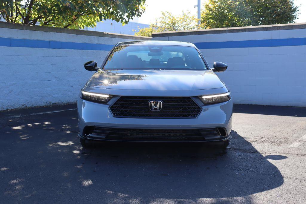 new 2025 Honda Accord Hybrid car, priced at $35,262
