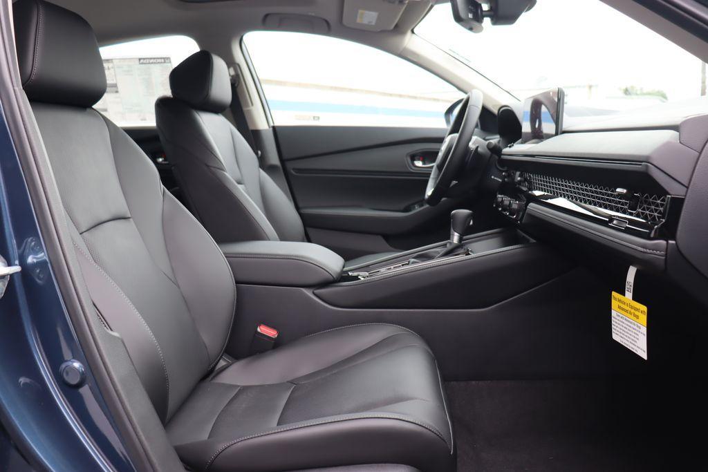 new 2025 Honda Accord Hybrid car, priced at $38,950