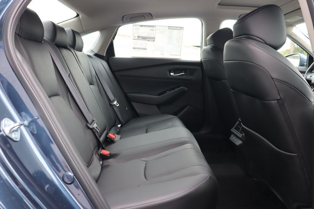 new 2025 Honda Accord Hybrid car, priced at $38,950