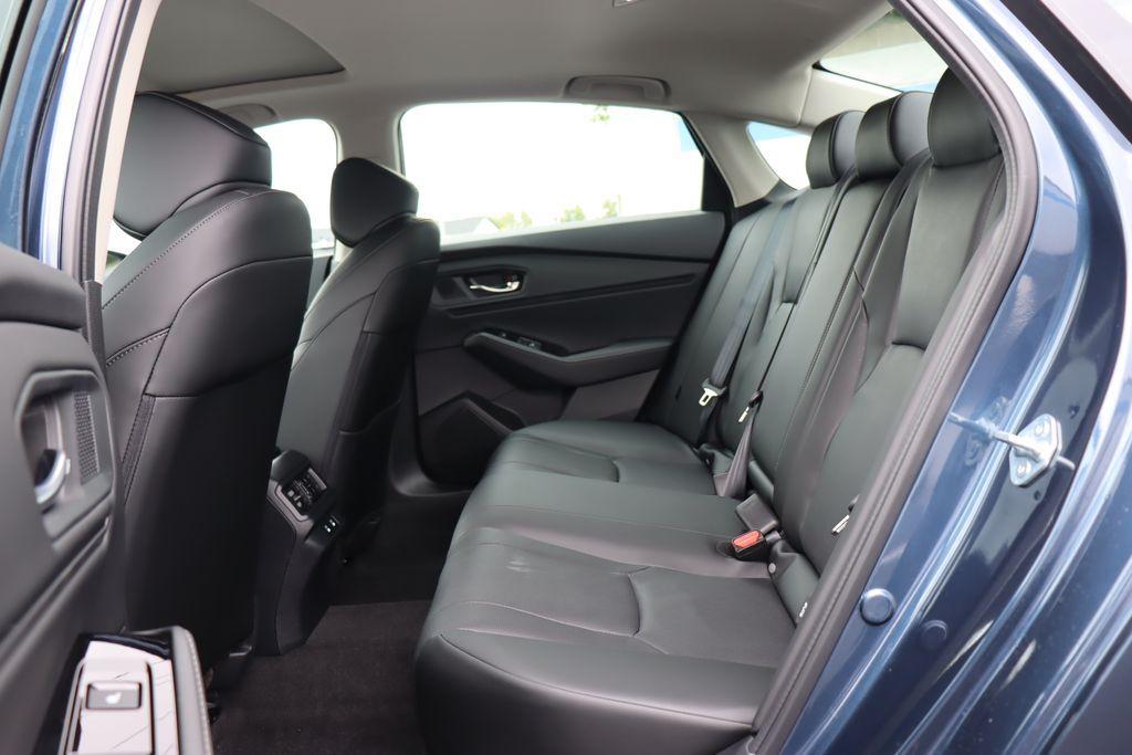 new 2025 Honda Accord Hybrid car, priced at $38,950