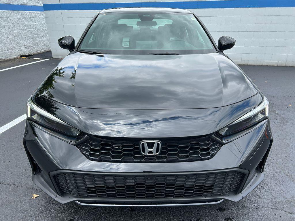 new 2026 Honda Civic Hybrid car, priced at $31,588