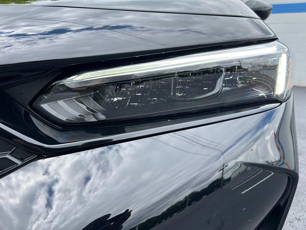 new 2026 Honda Civic Hybrid car, priced at $31,588