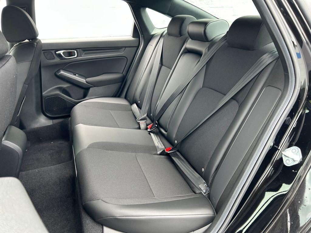 new 2026 Honda Civic Hybrid car, priced at $31,588