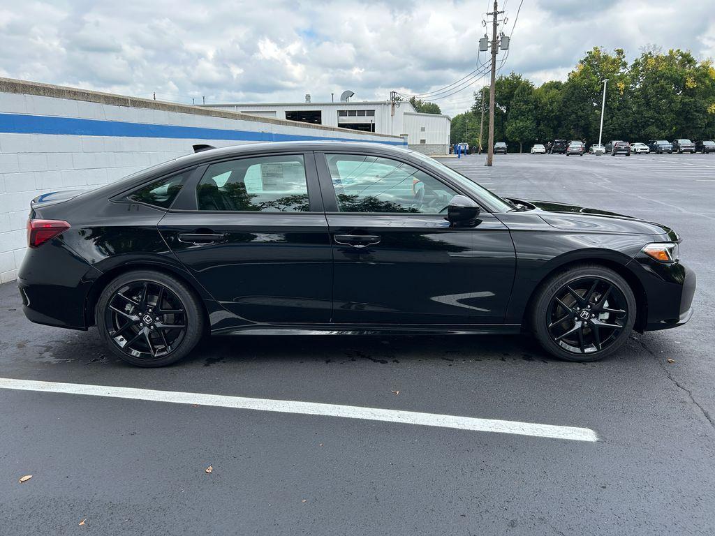 new 2026 Honda Civic Hybrid car, priced at $31,588