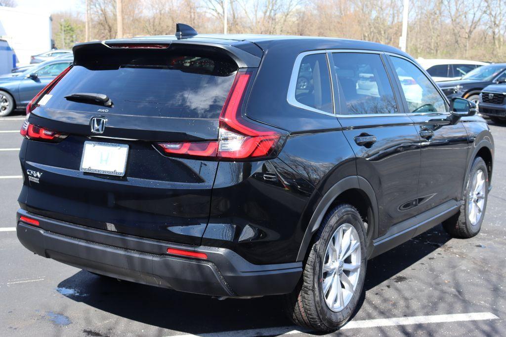 new 2025 Honda CR-V car, priced at $33,710