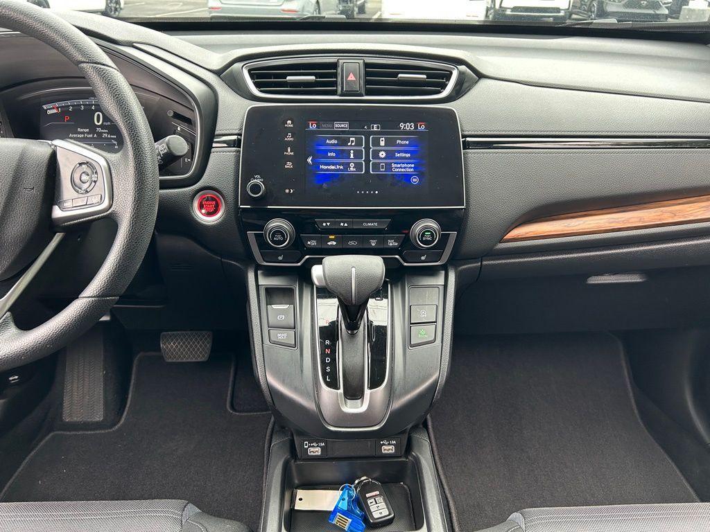 used 2022 Honda CR-V car, priced at $27,792
