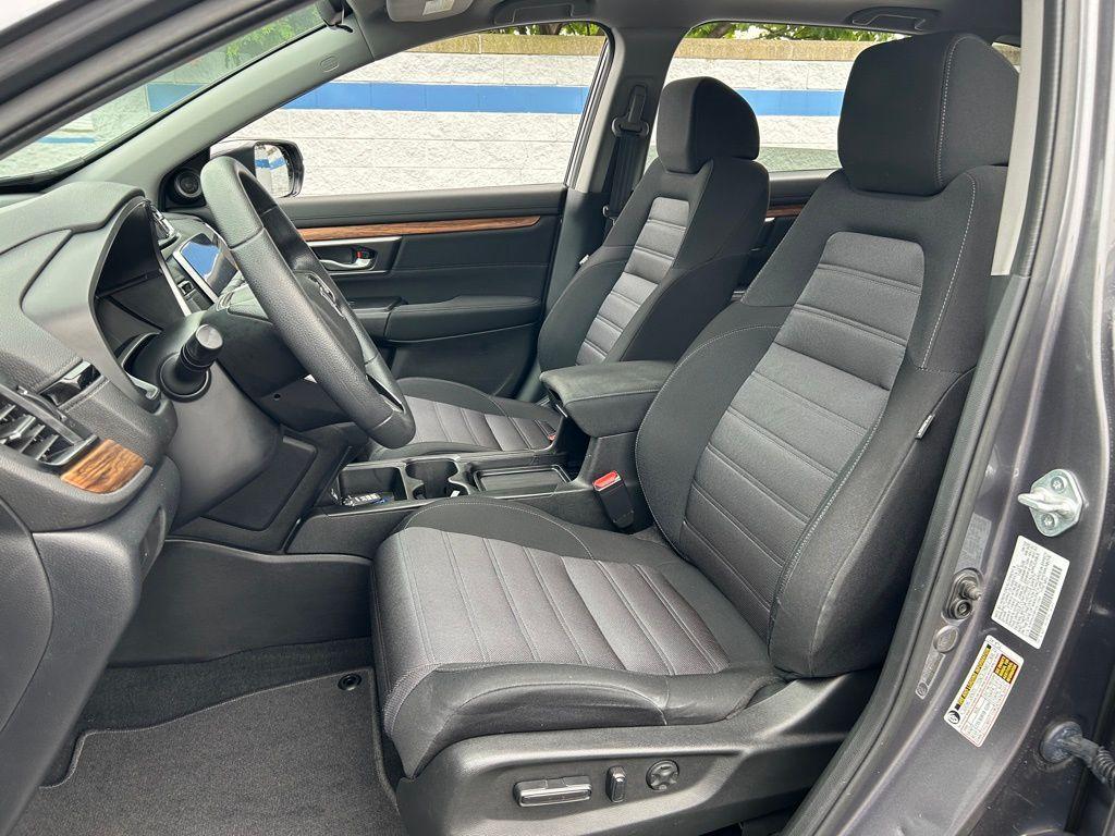 used 2022 Honda CR-V car, priced at $27,792