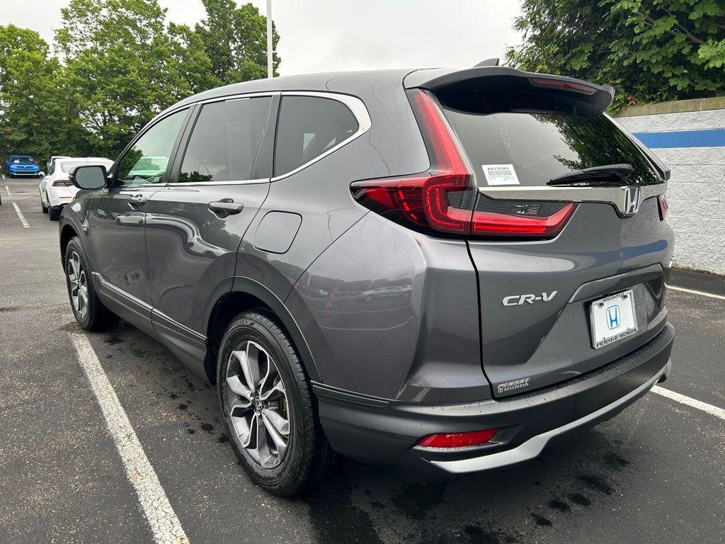 used 2022 Honda CR-V car, priced at $27,792