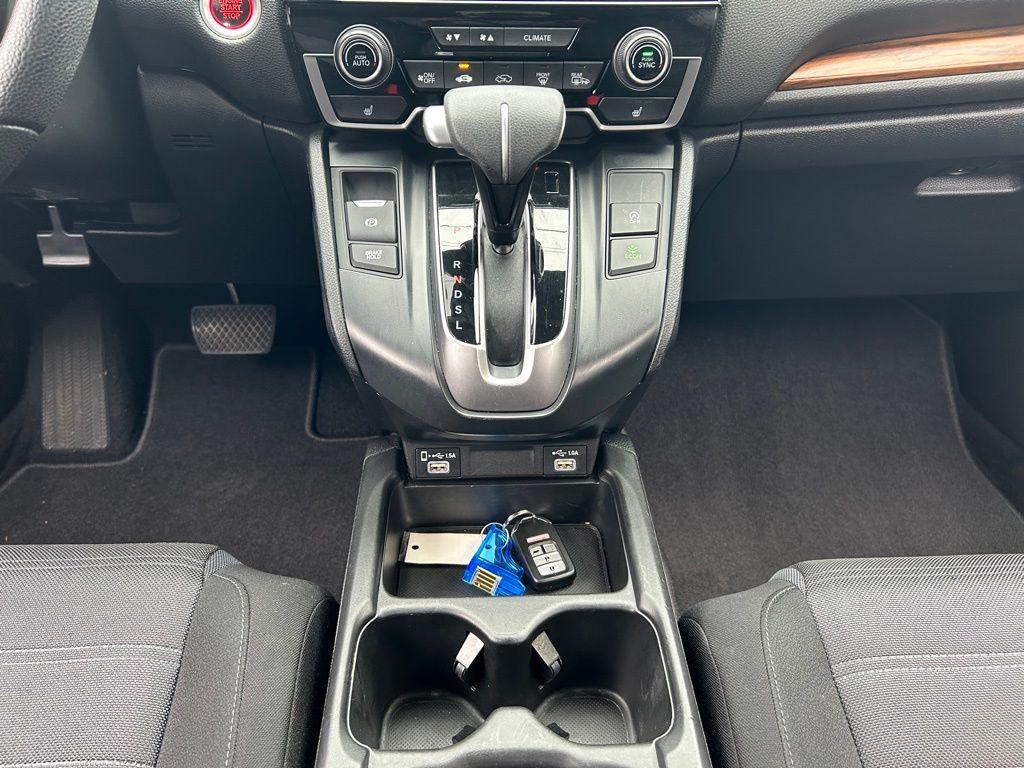 used 2022 Honda CR-V car, priced at $27,792