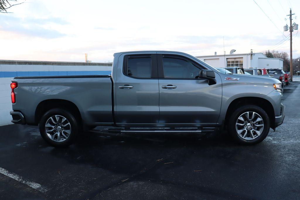 used 2020 Chevrolet Silverado 1500 car, priced at $29,983