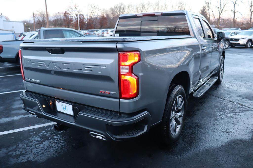 used 2020 Chevrolet Silverado 1500 car, priced at $29,983