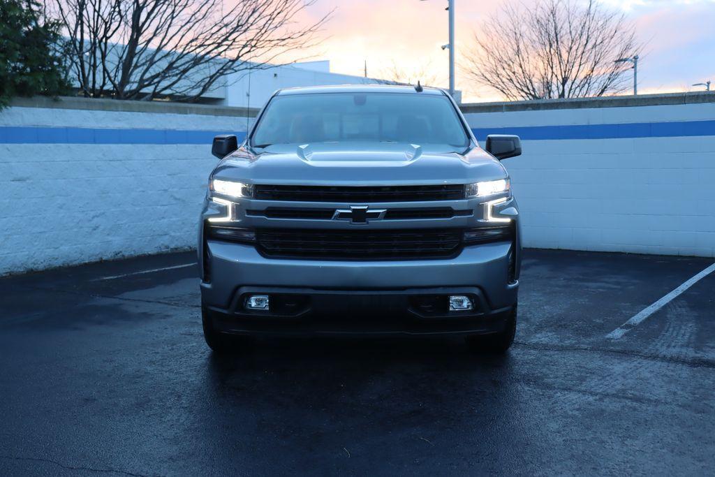 used 2020 Chevrolet Silverado 1500 car, priced at $29,983